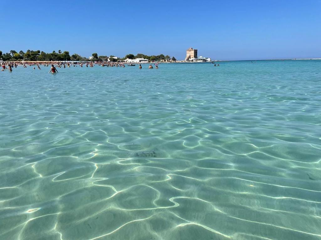 Casa Vacanze Salento Sant Isidoro Сант-Исидоро Экстерьер фото
