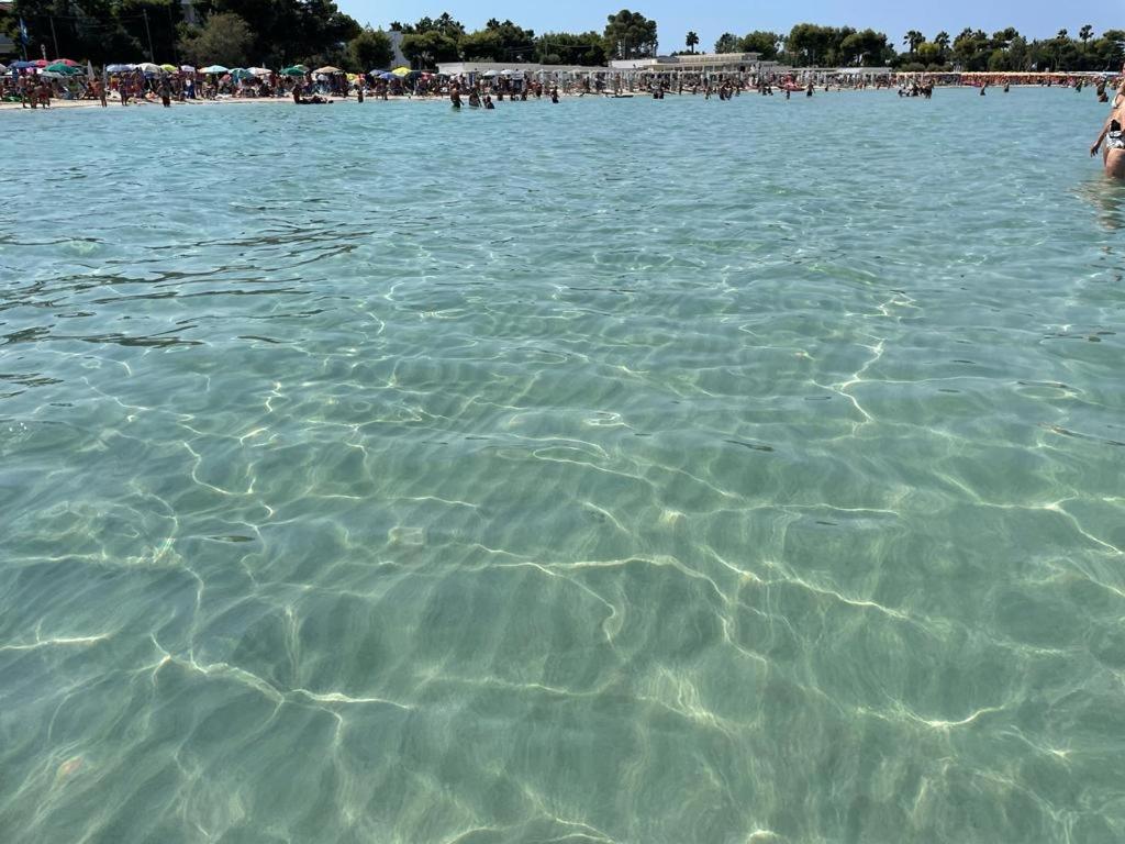 Casa Vacanze Salento Sant Isidoro Сант-Исидоро Экстерьер фото